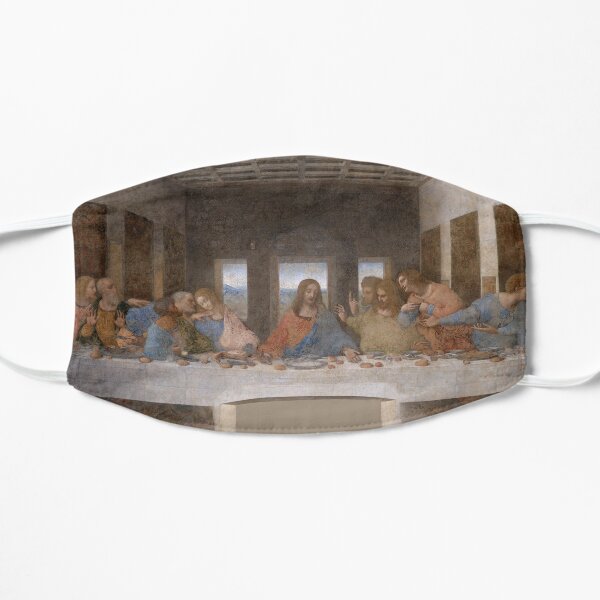 Leonardo Da Vinci - The Last Supper Mask