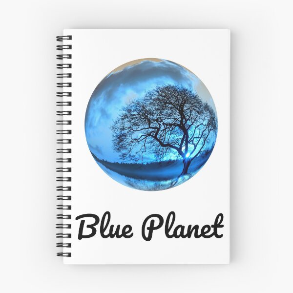 Item preview, Blue planet designed and sold by Kevintatoua.