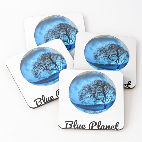Item preview, Blue planet designed and sold by Kevintatoua.