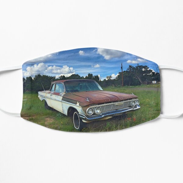 Classic Ride Mask
