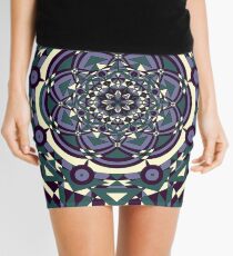 Mitosis Architect - Brock Springstead Mini Skirt