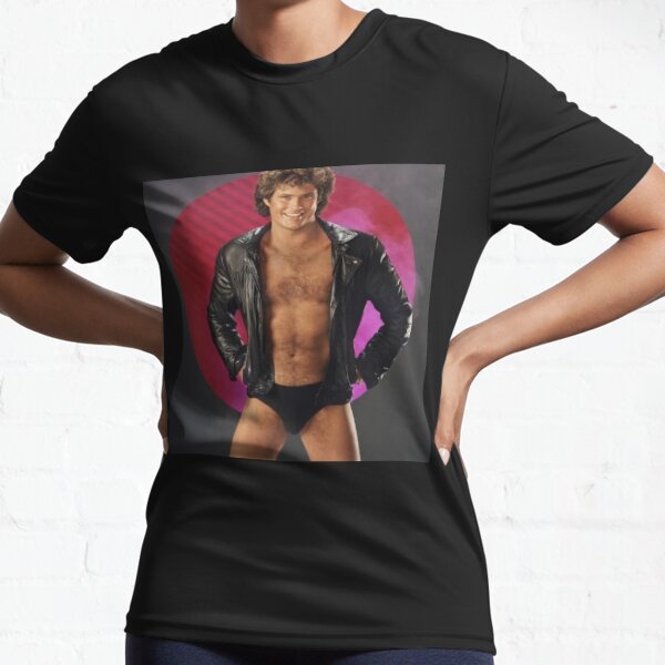 hasselhoff shirt