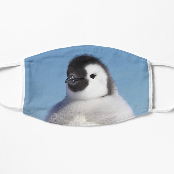 Emperor chick Masque sans plis