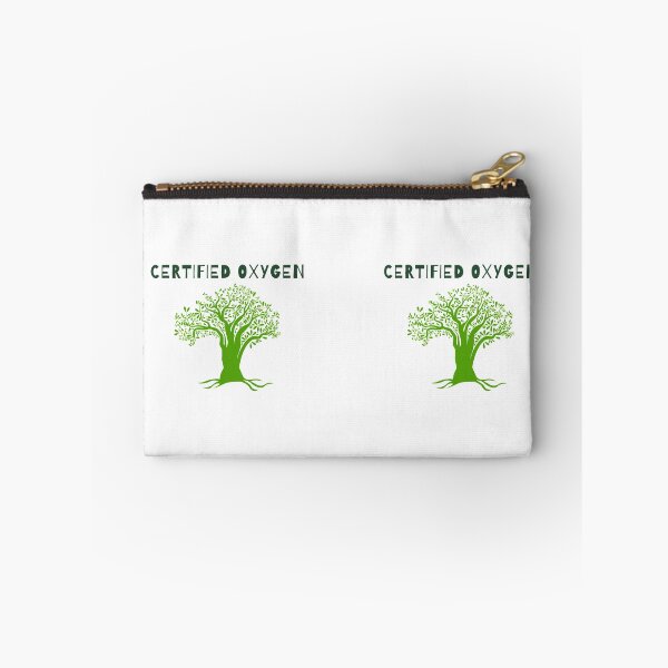 Item preview, Certified Oxygen from nature with love designed and sold by corner-shop.