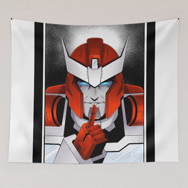 Item preview, ratchet_silence_please designed and sold by btfly009.