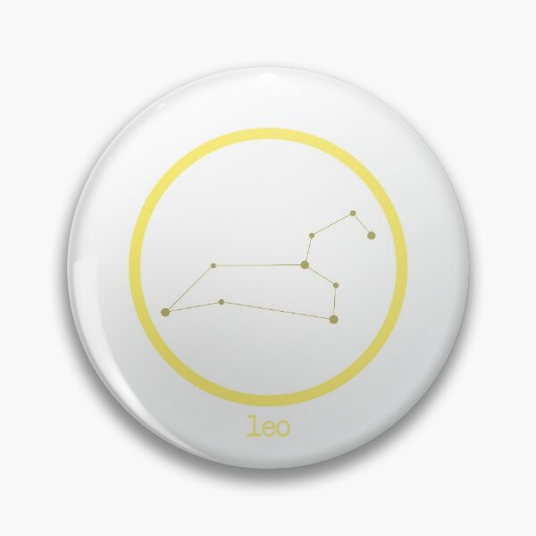 Item preview, leo constellation designed and sold by dorannestore.