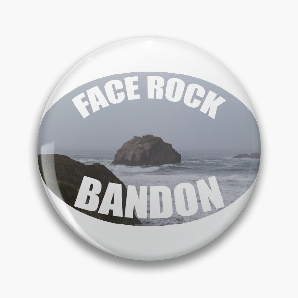 Item preview, Face Rock, Bandon Oregon designed and sold by stermitkermit.