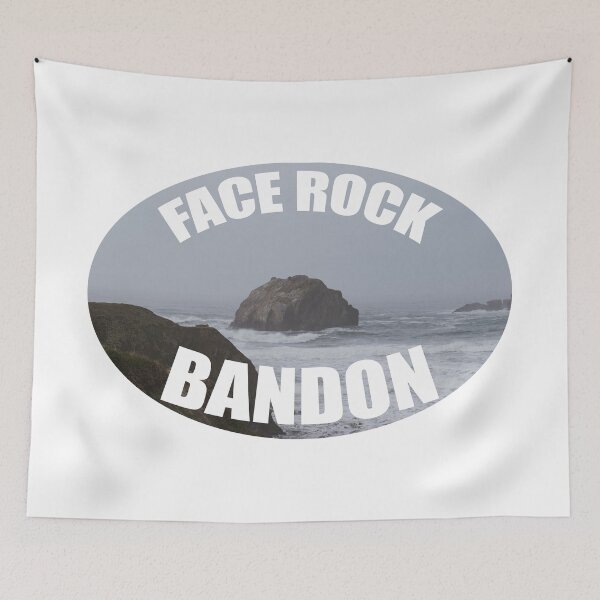 Item preview, Face Rock, Bandon Oregon designed and sold by stermitkermit.