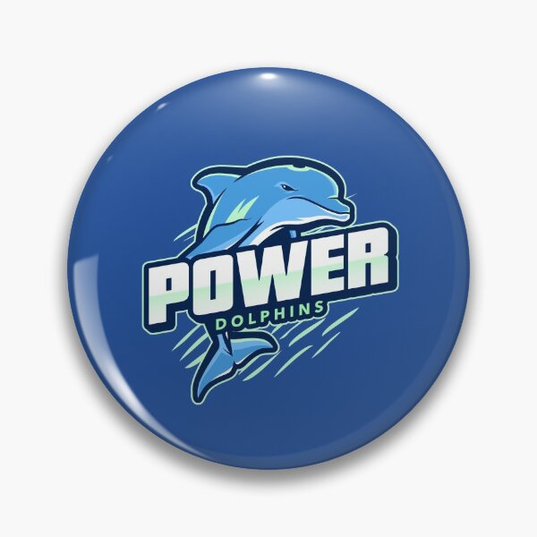 Item preview, Dolphins Power designed and sold by miminova.