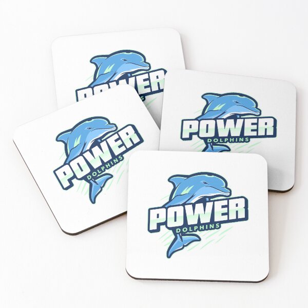 Item preview, Dolphins Power designed and sold by miminova.