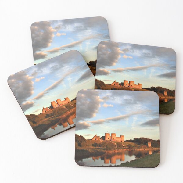 Item preview, Clouds Over Rhuddlan Castle designed and sold by bitm2007.