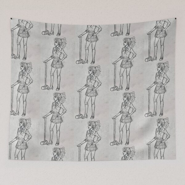 Item preview, Heather Chandler  designed and sold by Philippakoh1003.