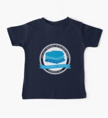The Legit Republic of Blanketsburg Baby Tee