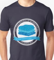 The Legit Republic of Blanketsburg Unisex T-Shirt
