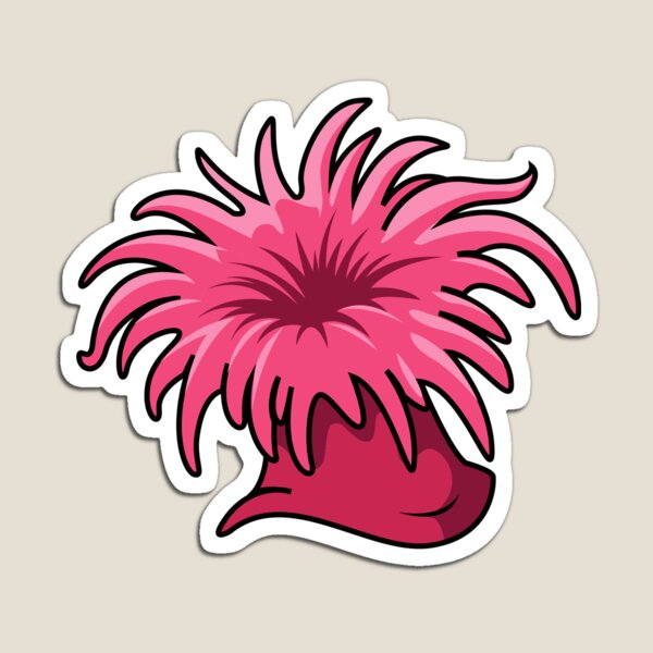 Item preview, anemone designed and sold by ToonTrove.