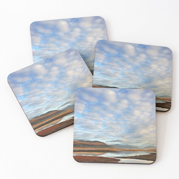 Item preview, Clouds Over Glaslyn Marshes designed and sold by bitm2007.