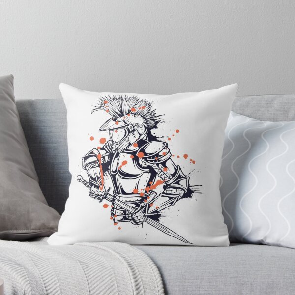 Item preview, Knight Biker designed and sold by TinoThreads.