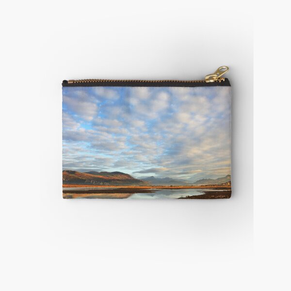 Item preview, Clouds Over Glaslyn Marshes designed and sold by bitm2007.