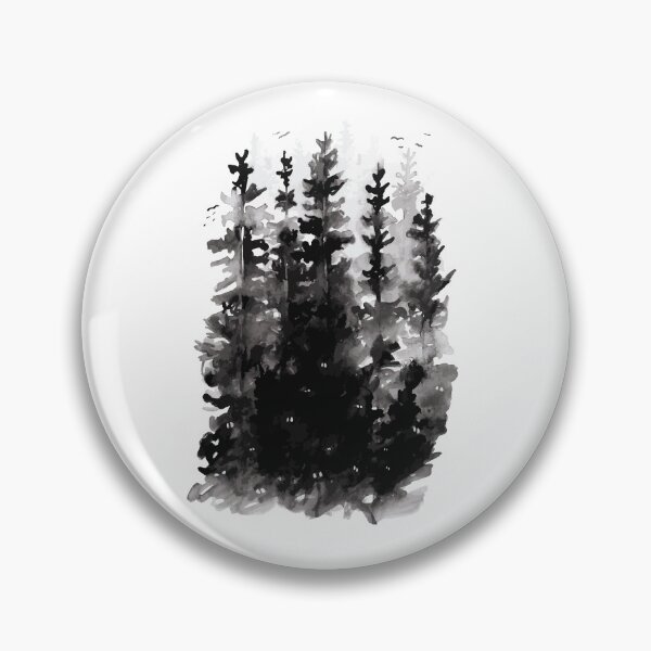 Item preview, Haunted Woods designed and sold by KelleyVivian.