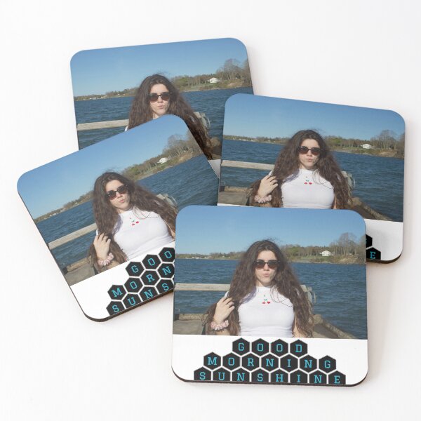 Item preview, Good Morning designed and sold by diamondanii.