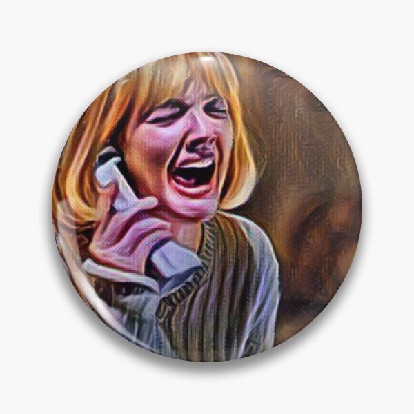 Item preview, Scream Queen designed and sold by Wakentake.