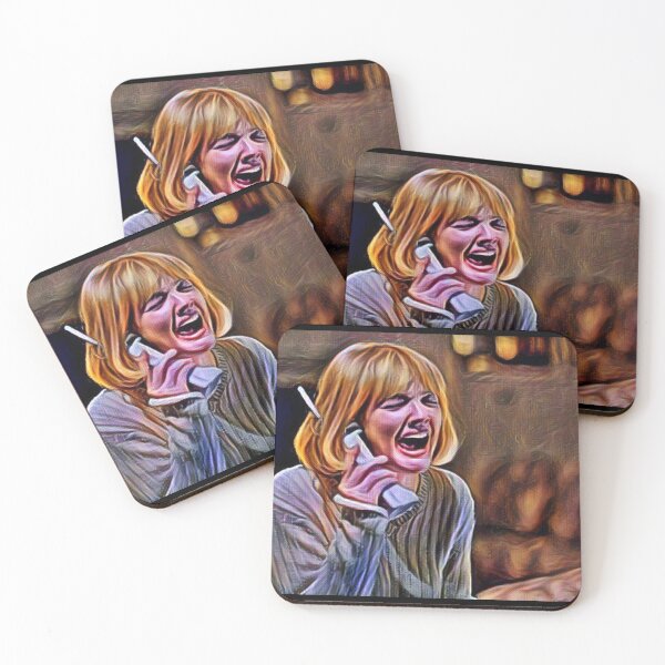 Item preview, Scream Queen designed and sold by Wakentake.