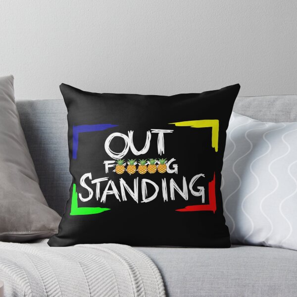 Item preview, Out Flamboyant Potato Standing designed and sold by CelticDragoness.