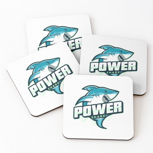 Item preview, Shark Power designed and sold by miminova.