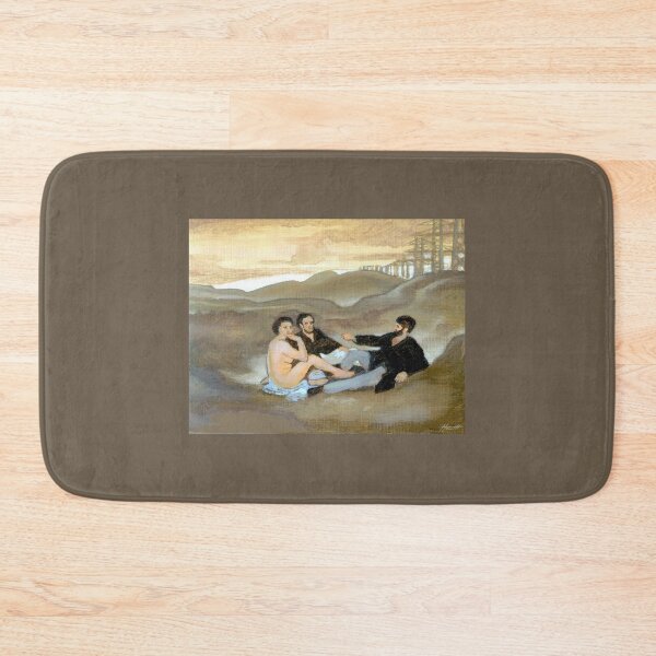 Item preview, Dejeuner Revisited designed and sold by Patricia Howitt.