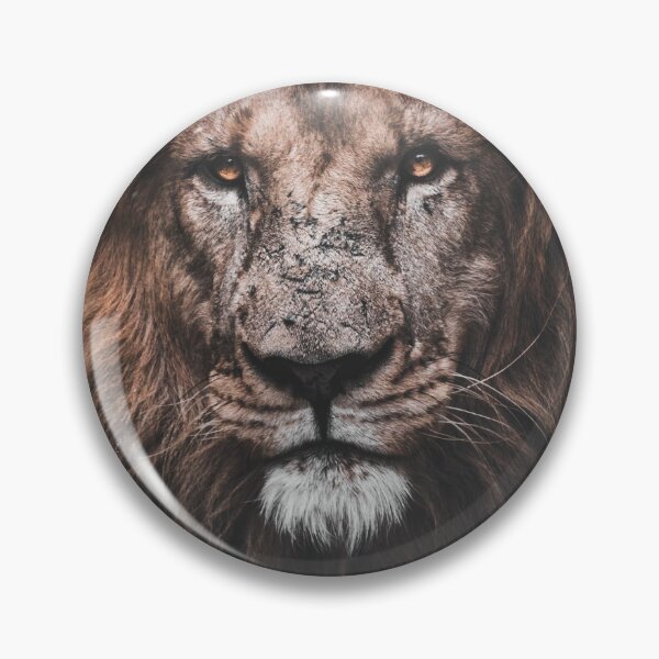 Item preview, lion masks be king now designed and sold by ClothesBarn.