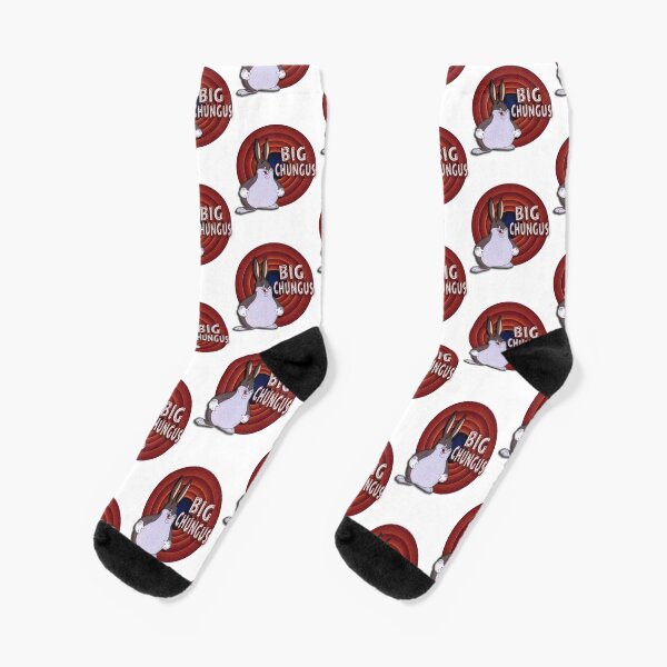 BIG CHUNGUS Socks
