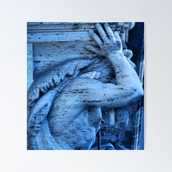 Item preview, Roman Blues-Rome, Italy designed and sold by Deborah Downes.