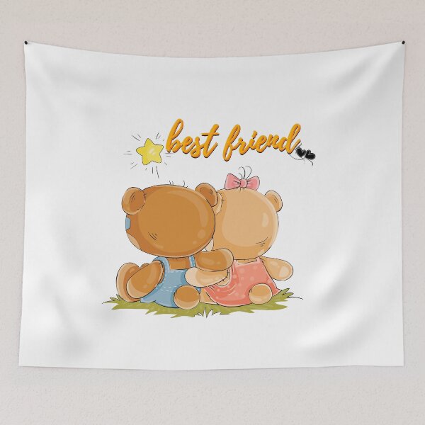 Item preview, best friend  designed and sold by Zakariya20.