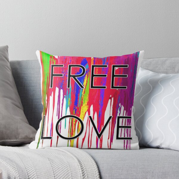 Item preview, Gratis Love Paint Drip designed and sold by megdeb.