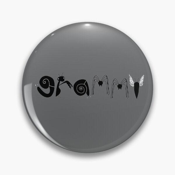 Item preview, grammy grey designed and sold by kam-lin.
