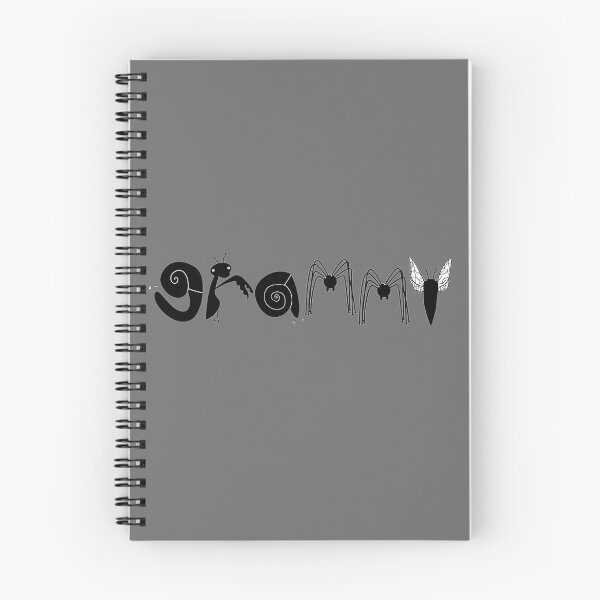 Item preview, grammy grey designed and sold by kam-lin.