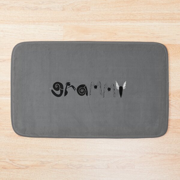 Item preview, grammy grey designed and sold by kam-lin.