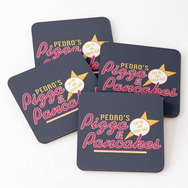 Item preview, Pedros Pizza and Pancakes designed and sold by A Brand With No Name.