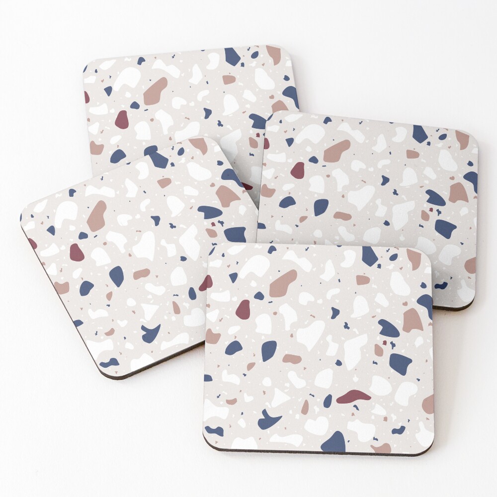 Item preview, Coasters (Set of 4) designed and sold by AgataCreate.