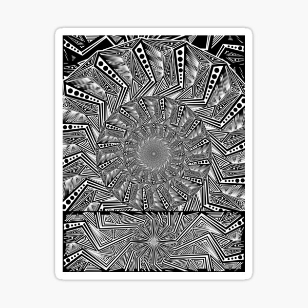 Item preview, Combo #B, Experimentalism Series designed and sold by Brock Springstead.