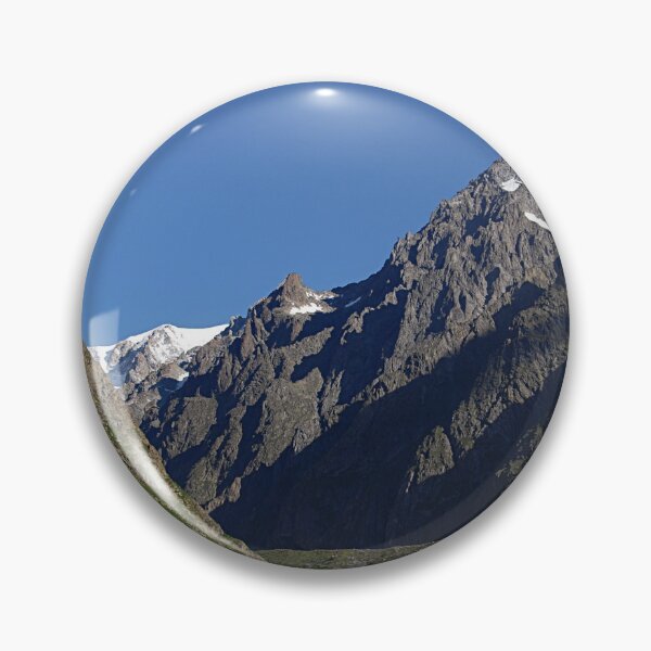Item preview, Mountain Ridges Alps Alpine Landscape designed and sold by Anna Lemos.