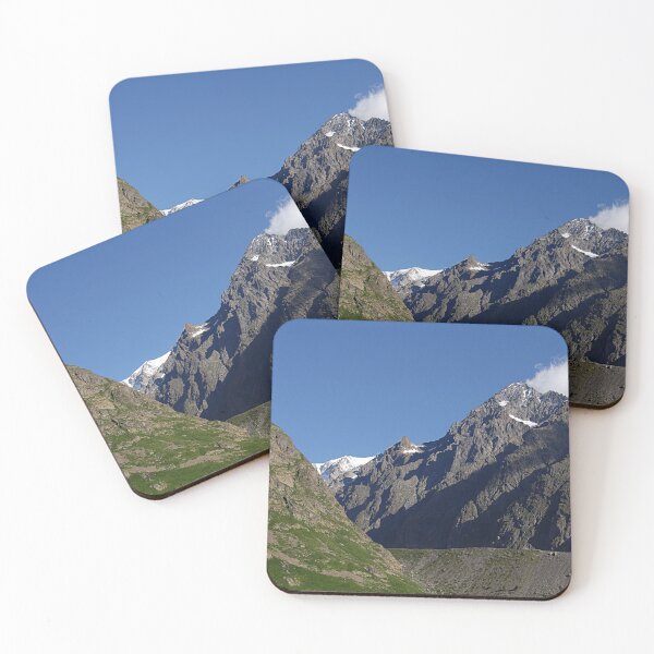 Item preview, Mountain Ridges Alps Alpine Landscape designed and sold by Anna Lemos.
