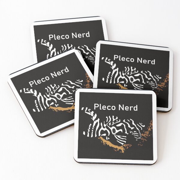 Item preview, Pleco Nerd designed and sold by GFishy.
