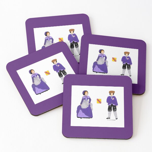 Item preview, Loggers from Lorraine, France designed and sold by Catherine Debusne.