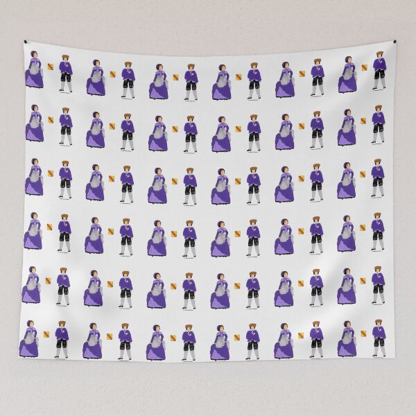 Item preview, Loggers from Lorraine, France designed and sold by Catherine Debusne.