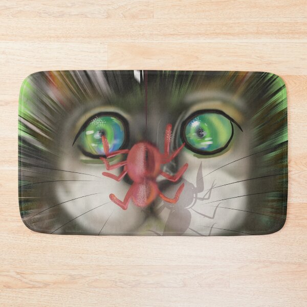 Item preview, Shocked cat designed and sold by lcchde.