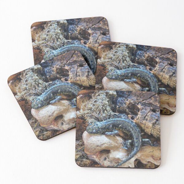 Item preview, Eastern tiger salamander  designed and sold by AmethystHux.