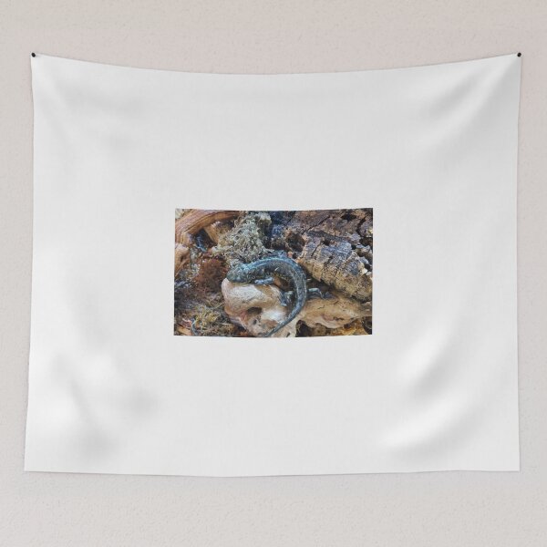 Item preview, Eastern tiger salamander  designed and sold by AmethystHux.