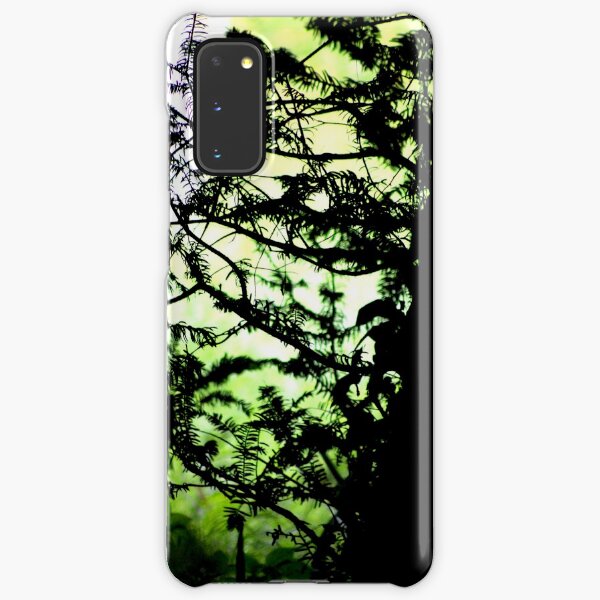 Shadows of the Yew Samsung Galaxy Snap Case