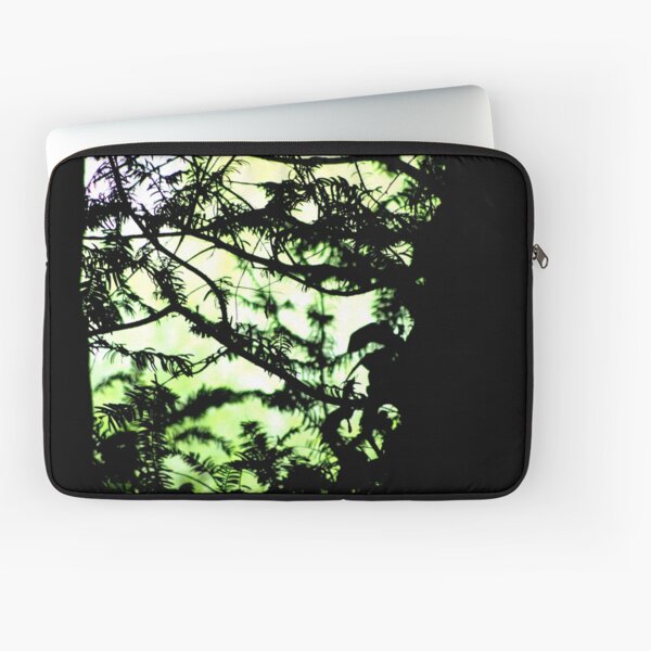 Shadows of the Yew Laptop Sleeve